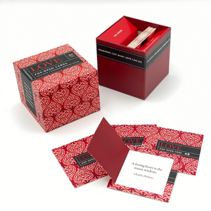 Valentines Day Cocktail Themed Gift Box - Personalized