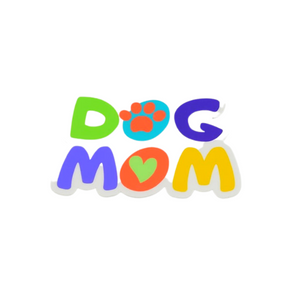 Sticker - Dog Mom