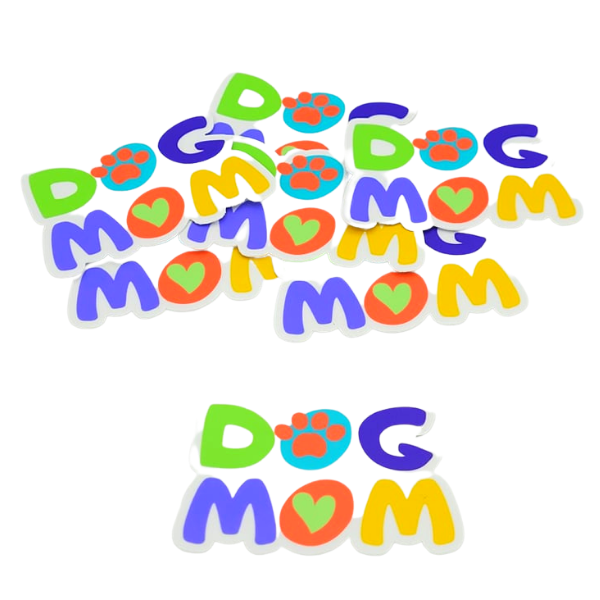Sticker - Dog Mom