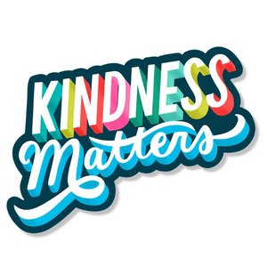 Sticker - Kindness Matters
