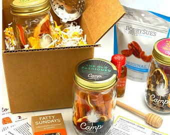 Camp Craft Cocktails - Infusion Kit Subscription Club
