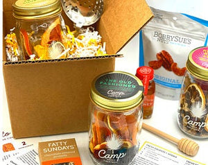 Camp Craft Beverage Infusion Kit Subscription Club