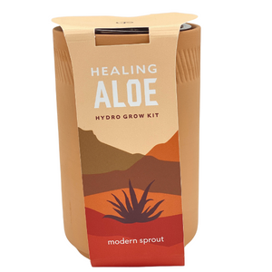 Garden - Healing Aloe Hydro Grow Kit