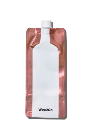 Drinkware - Foldable Wine Bottle