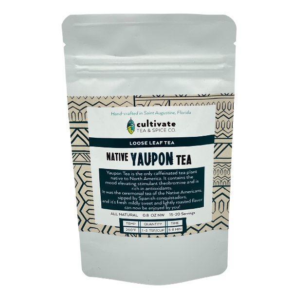 Tea - Native Yaupon