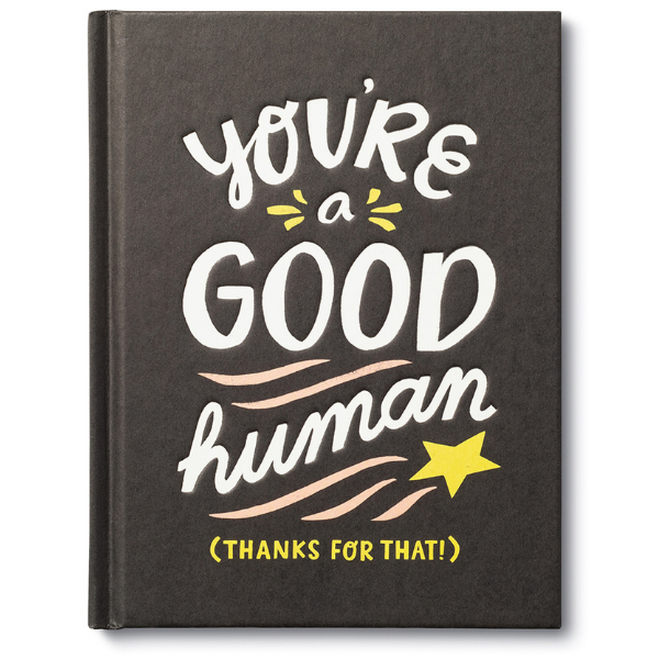 Book - You're a Good Human