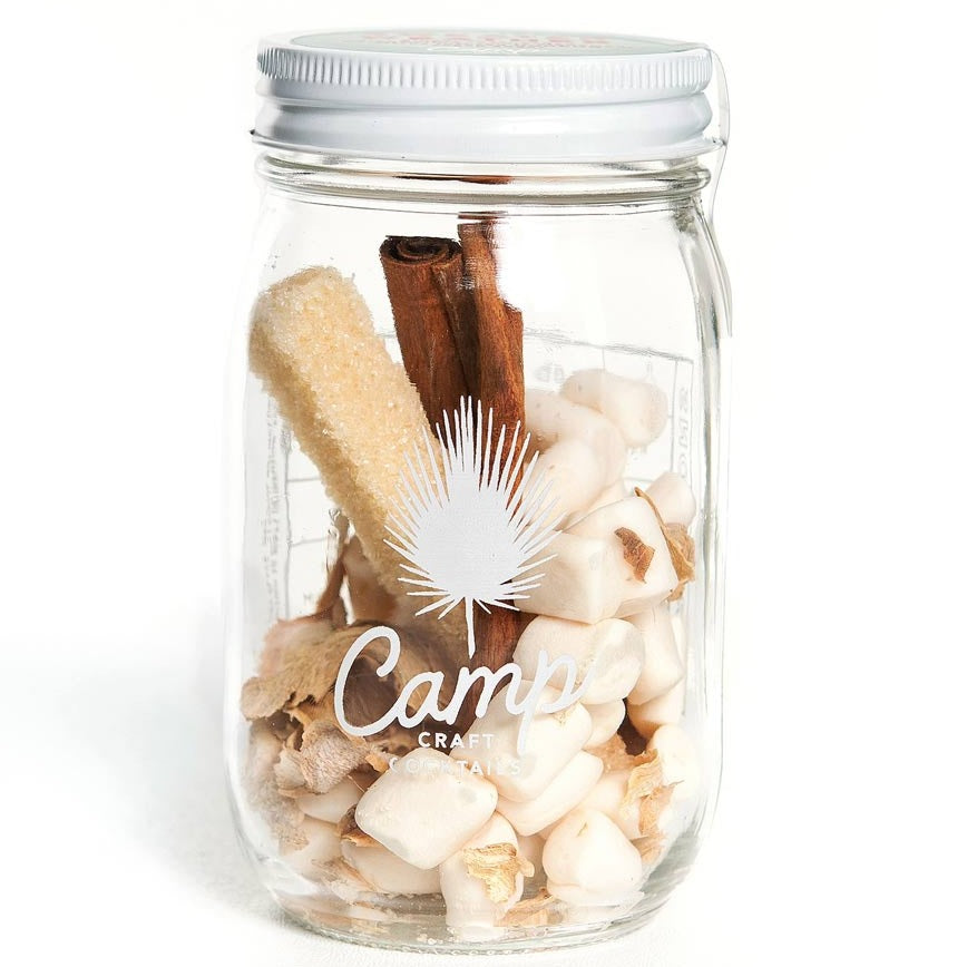 Camp Craft Cocktails - Sweater Weather - Infusion Kit